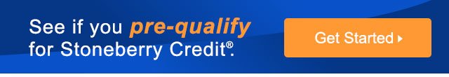 See if you pre-qualify for Stoneberry Credit