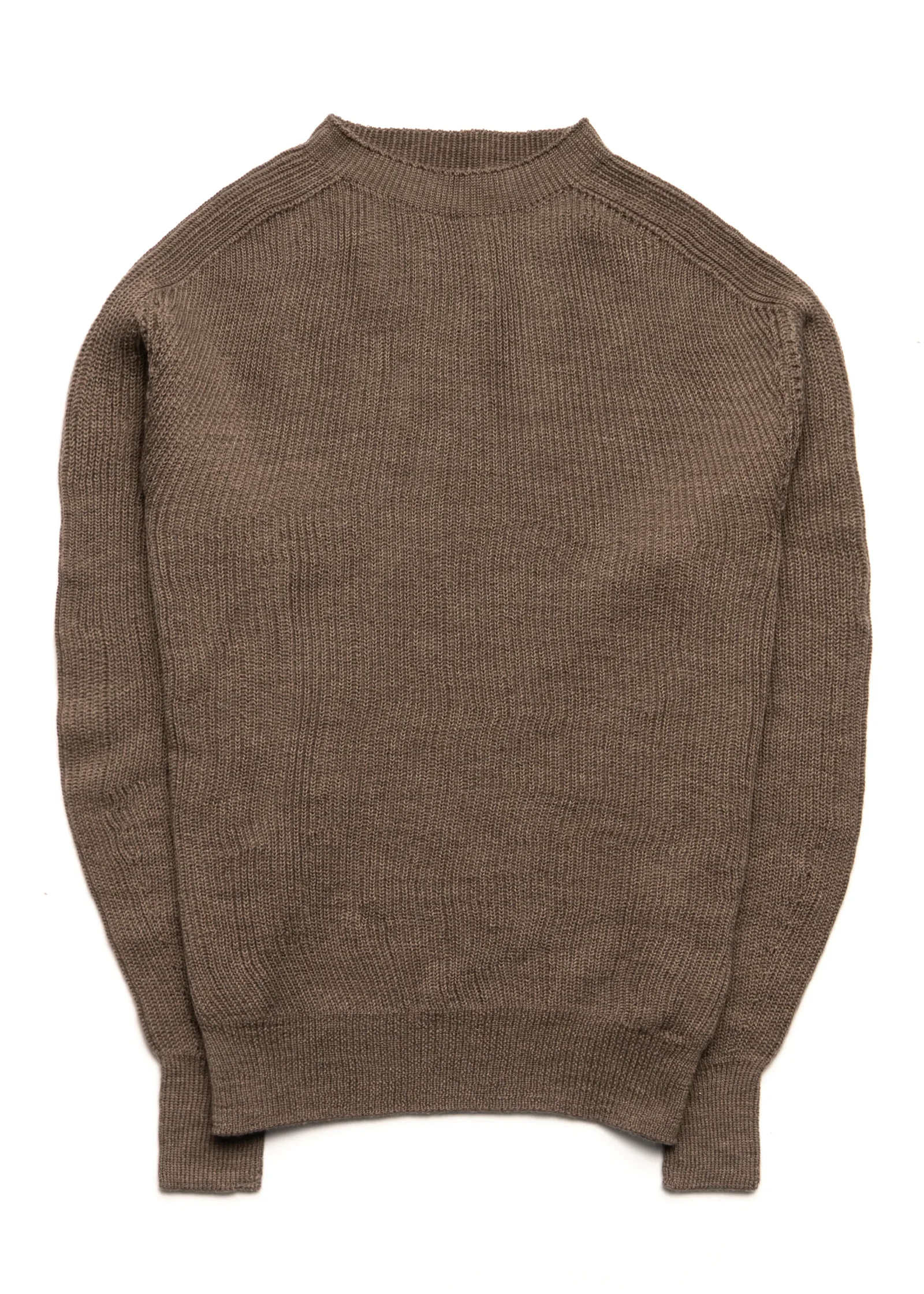 Image of Boat Neck Sweater