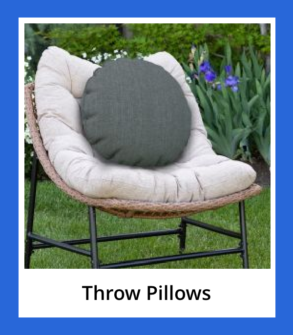 Throw Pillow