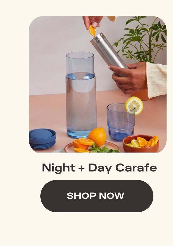 Shop the Night and Day Carafe
