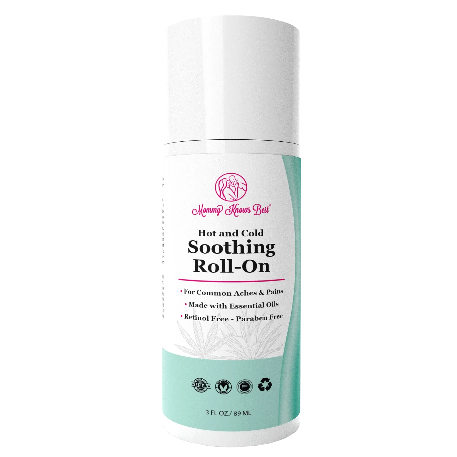Image of Hot and Cold Soothing Roll-on