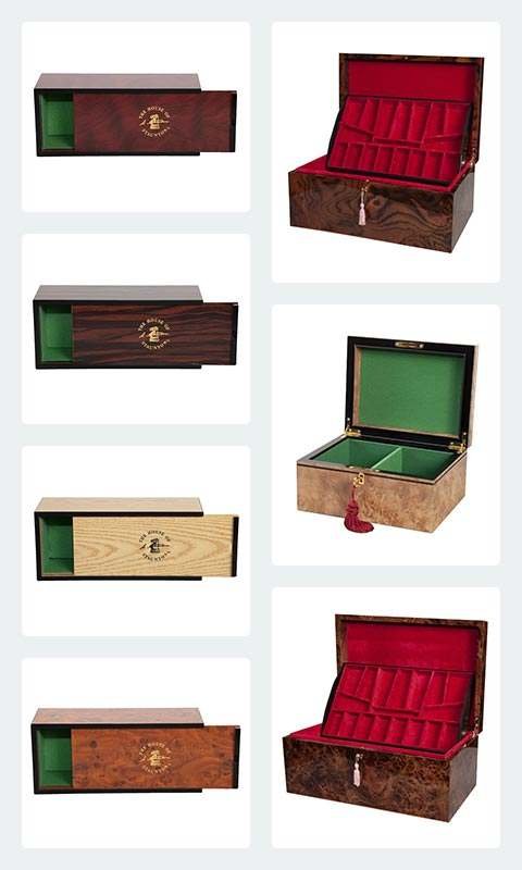 Chess Boxes