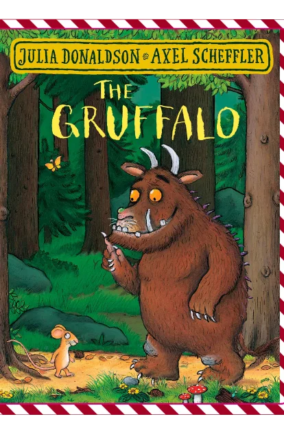 The Gruffalo Book