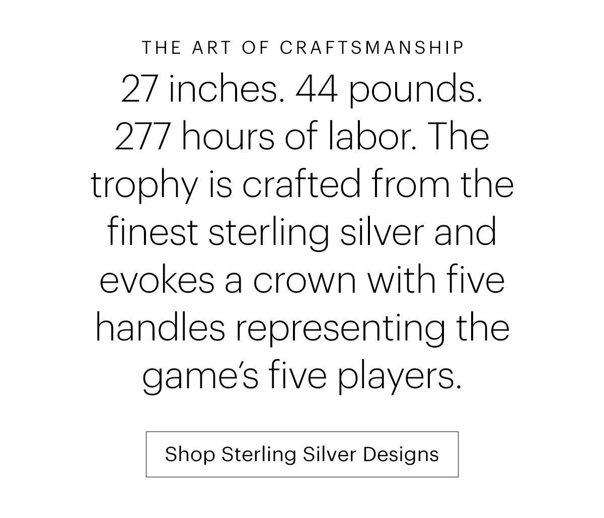 Shop Sterling Silver Designs