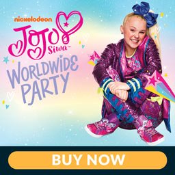 'JoJo Siwa: Worldwide Party' - Out NOW!