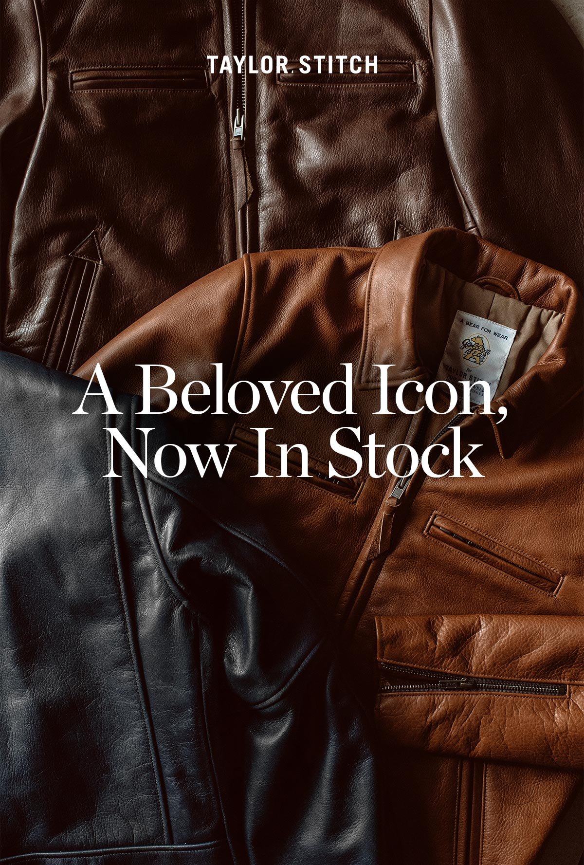 A Beloved Icon, Now In Stock