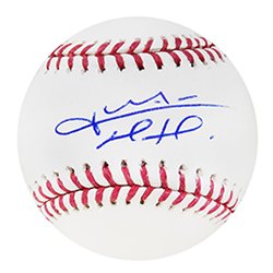 Juan Soto Autographed Signed San Diego Padres Rawlings Official MLB Baseball - (Beckett)
