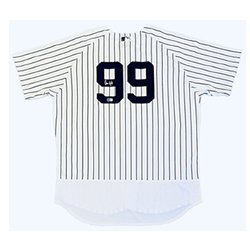Aaron Judge Autographed Signed New York Yankees Official Nike Jersey W/ Tags +Beckett COA
