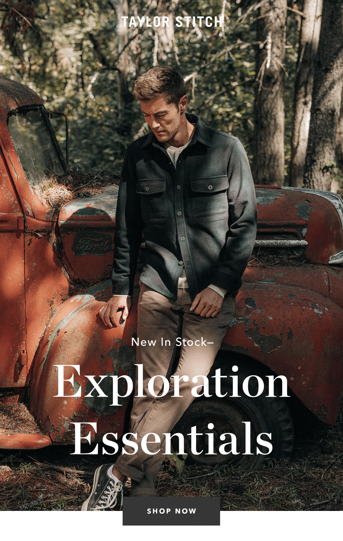 Exploration Essentials