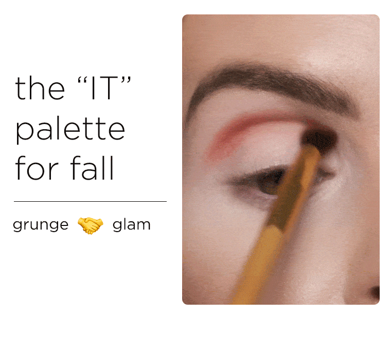 the it palette for fall