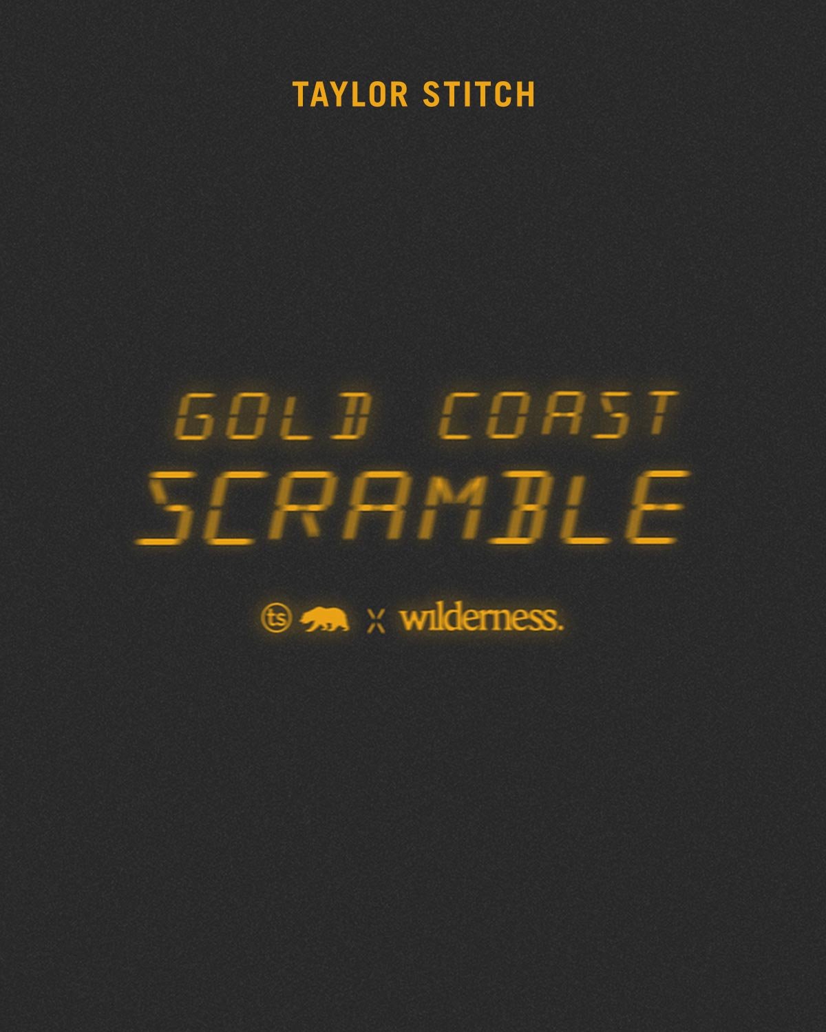 Gold Coast Scramble