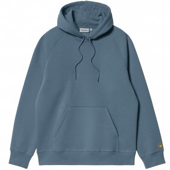 Chase Hoodie - Storm Blue