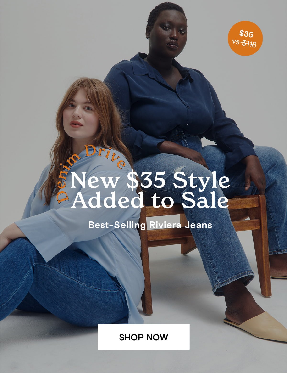 New $35 style added to sale