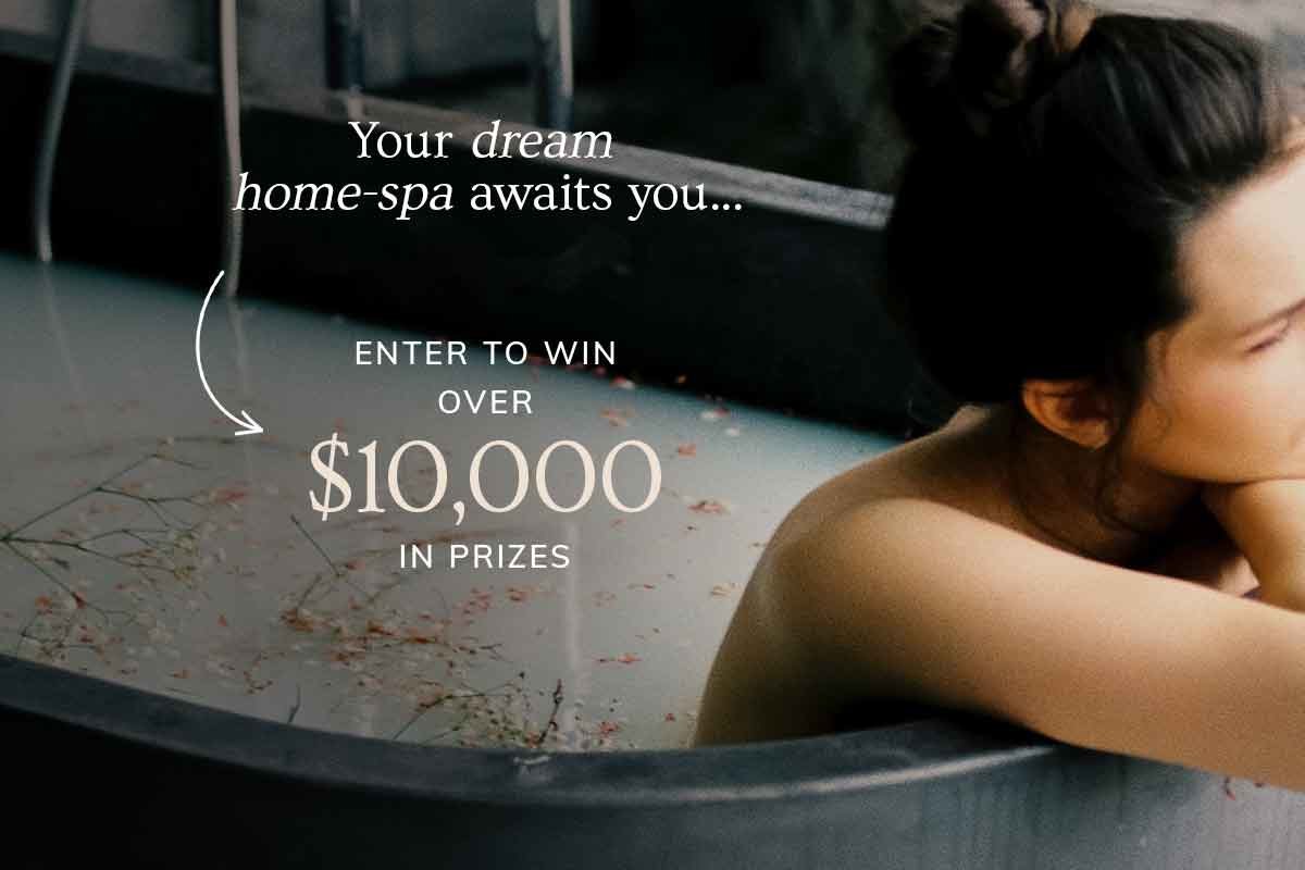 Annmarie Skin Care Dream Home-Spa Giveaway