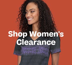 Shop Women's Clearance