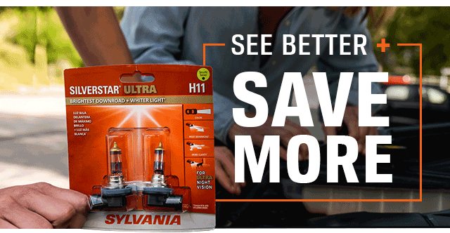 SEE BETTER + SAVE MORE