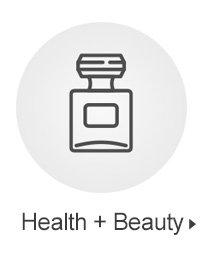 Shop New Arrivals in Health + Beauty