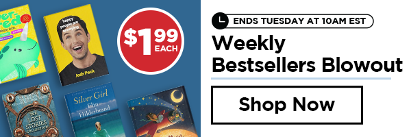 Weekly Bestsellers Blowout - $1.99 Bestsellers