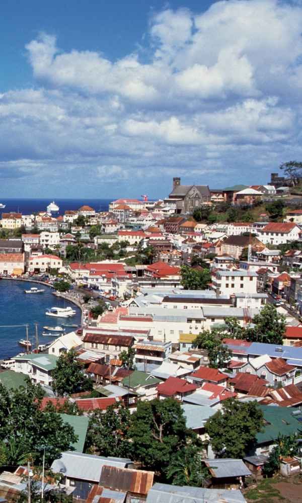 Carenage, St. George's, Grenada