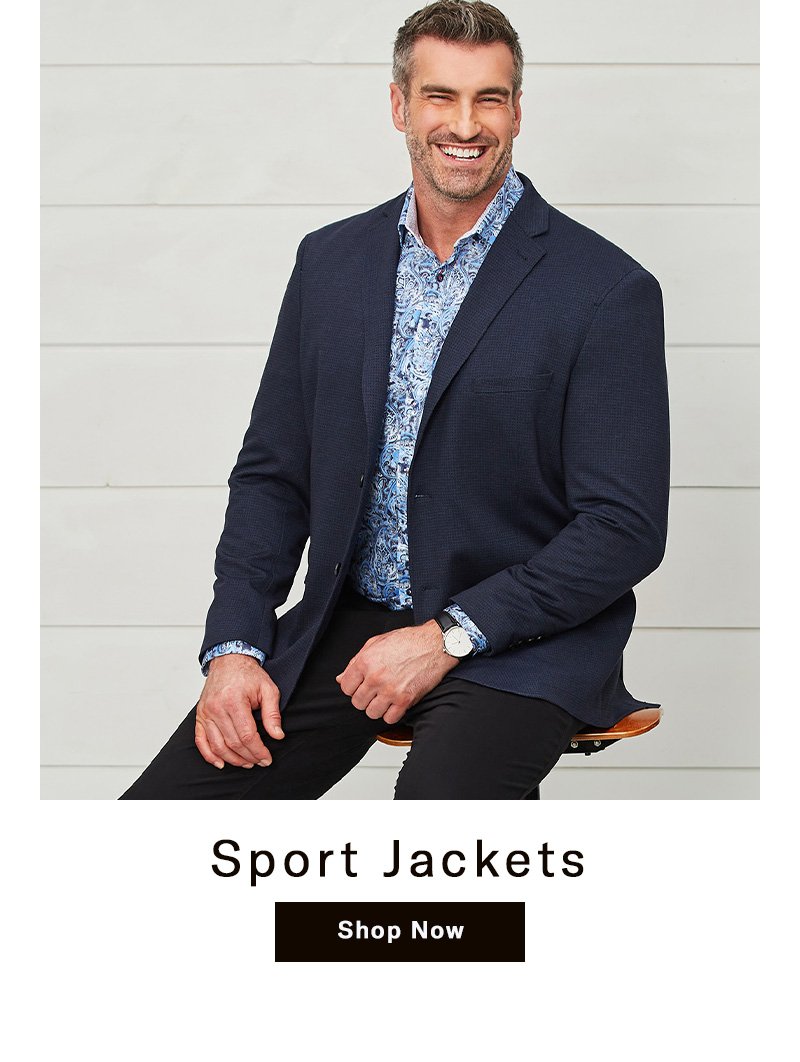 Sport Jackets