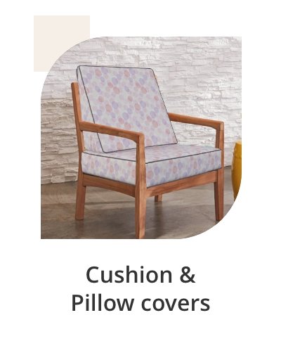 Cushion & Pillow Cover