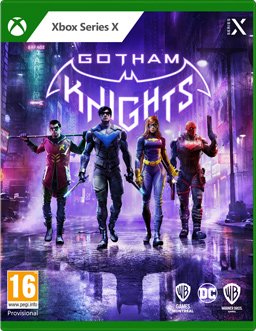 OUT NOW! - Gotham Knights on Xbox Series X