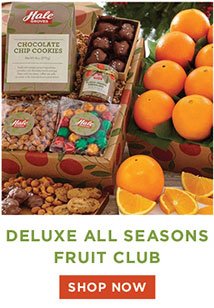Deluxe All Seasons Fruit Club