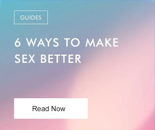 6 Ways to make sex better