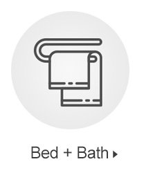 Shop Clearance Bed + Bath