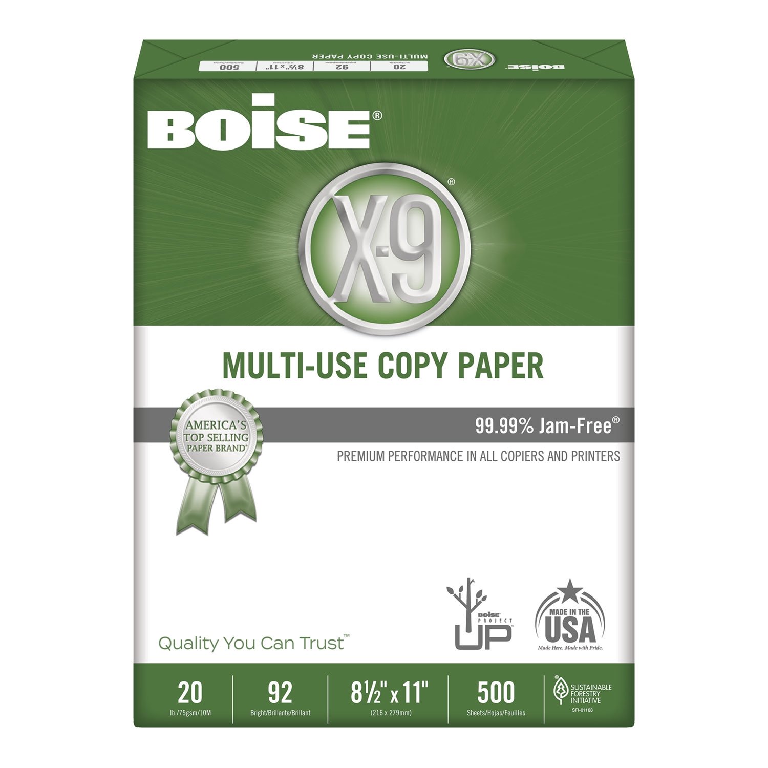 Copy & Multi-Use White Paper