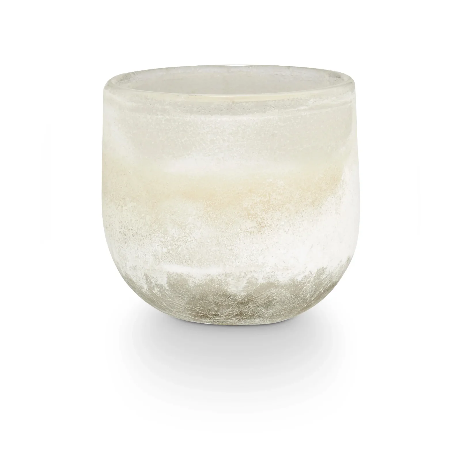 Image of Paloma Petal Small Mojave Glass Candle