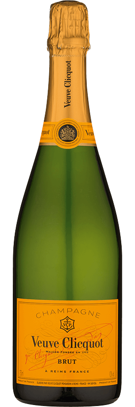 Mix Any Six & Save £12.50 on Veuve Clicquot Brut Champagne