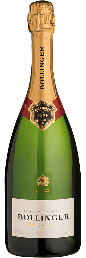 Mix Any Six & Save £15 on Bollinger 'Special Cuvée' Brut Champagne
