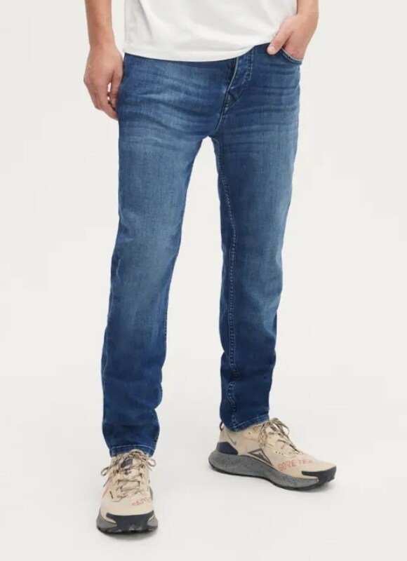 Heaton Modern Regular Fit Jeans