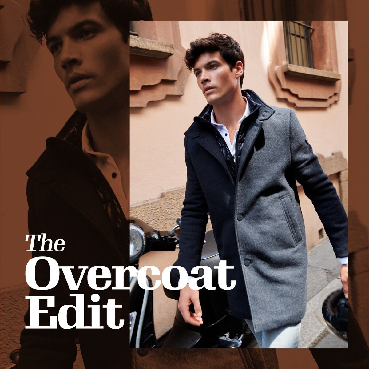 The Overcoat Edit