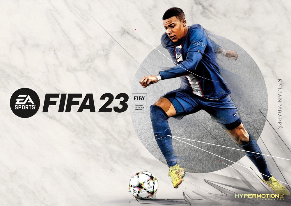OUT NOW - FIFA 23!