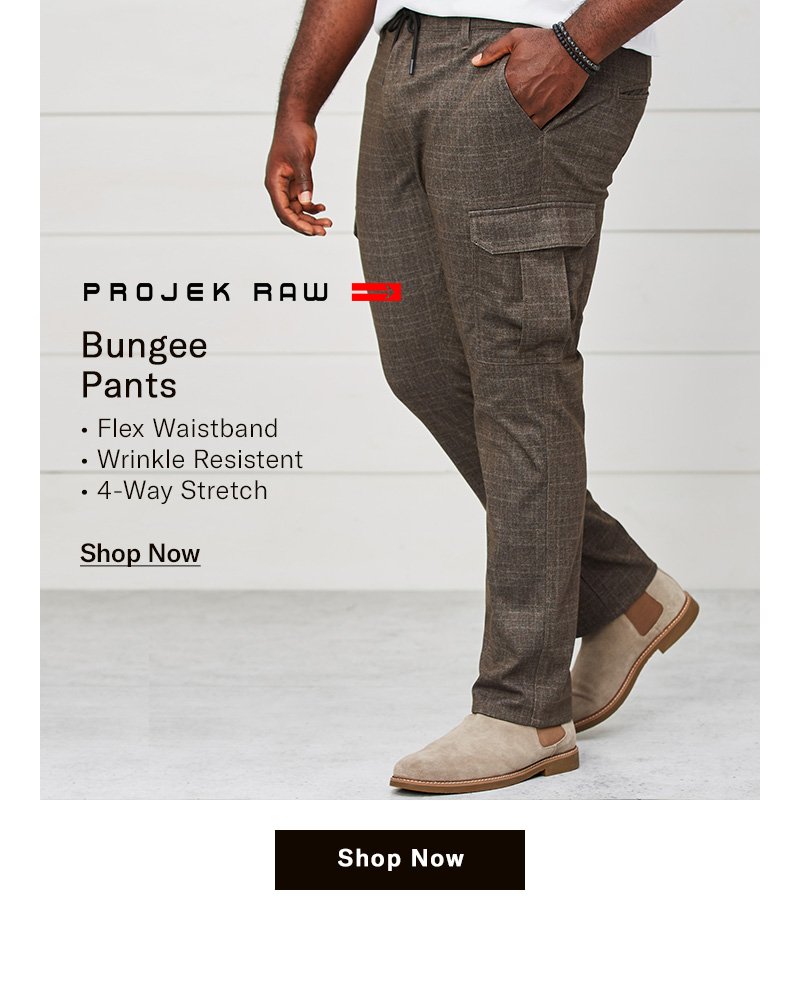 Projek Raw Bungee Pants