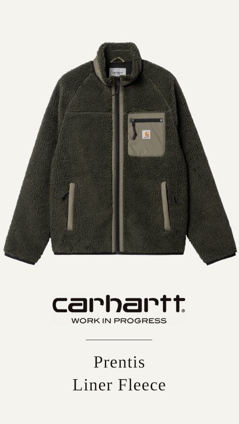 Carhartt Prentis Liner Fleece