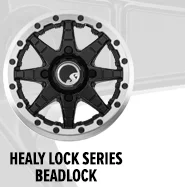 Healy Lock Series Wheels Beadlock