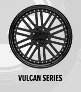 Vulcan Series Wheels