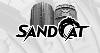 SandCat Tires