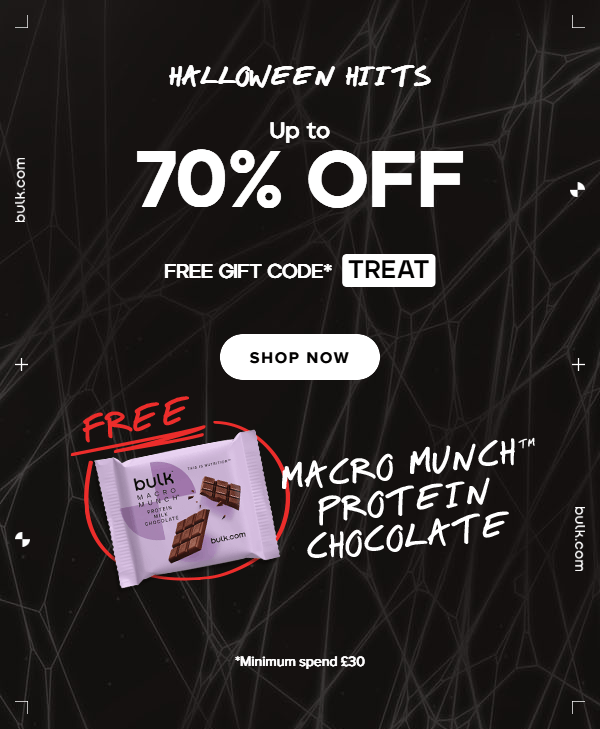Halloween HIITs Up to 70% off