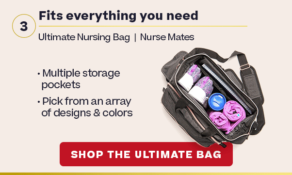 Nurse Mates Bag