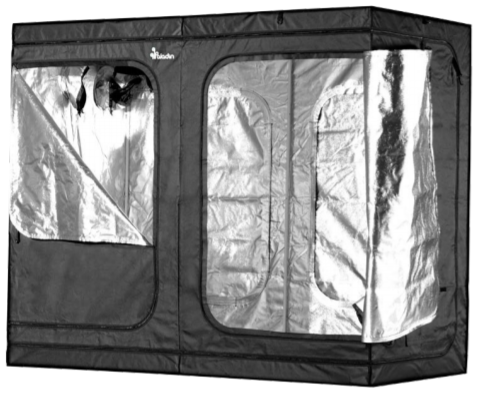 Plant House Indoor Grow Tent 4ft x 8ft x 73 in