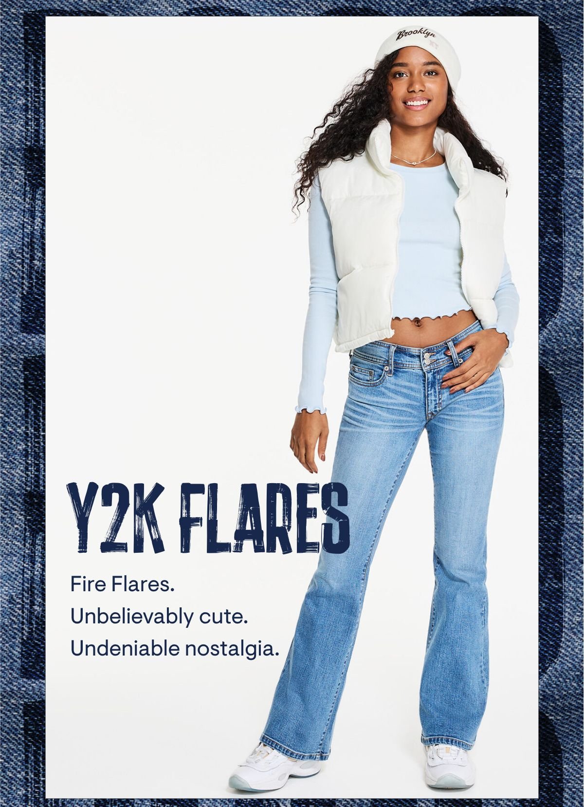 Y2K Flares
