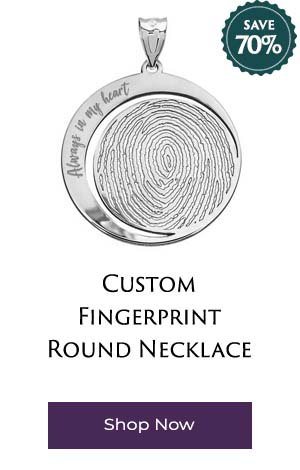 Round Fingerprint