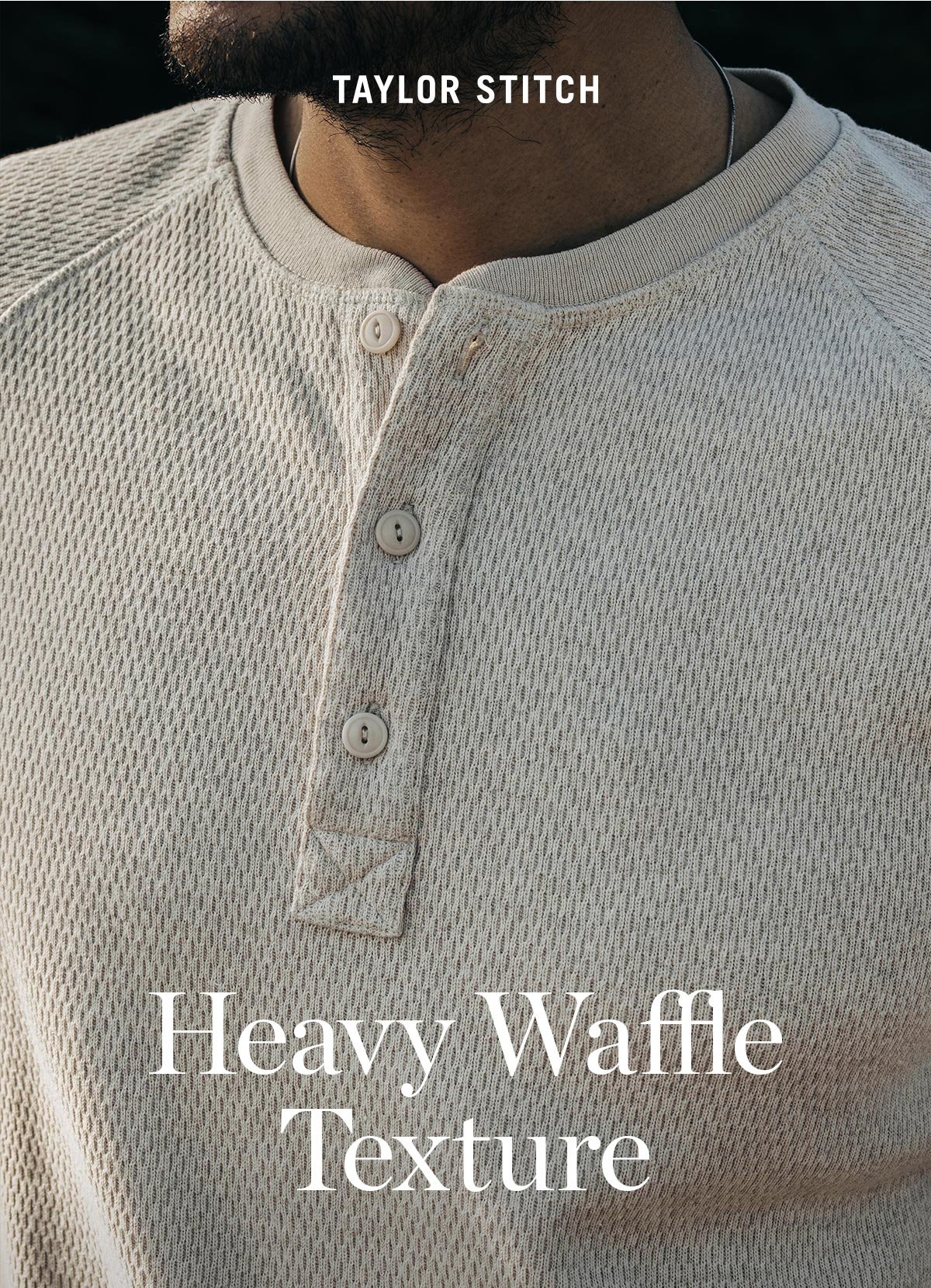 Heavy Waffle Texture