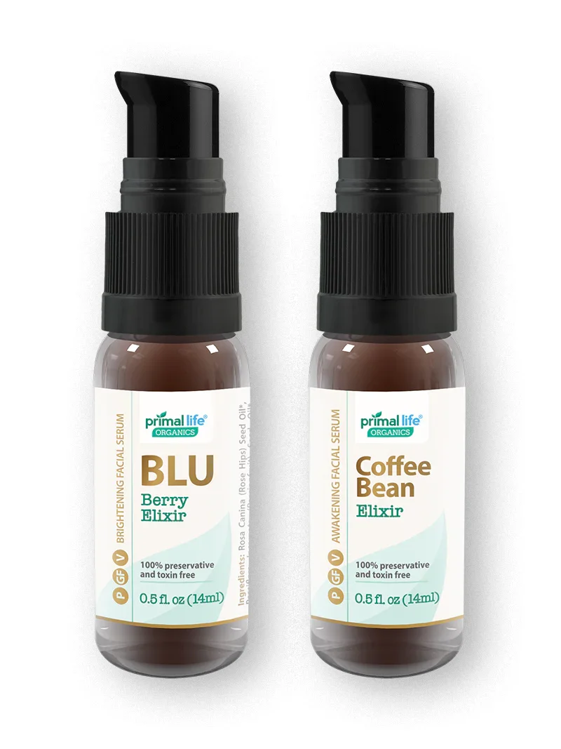 Image of Blu Coffee Revival Package