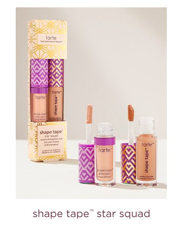 shape tape™ star squad