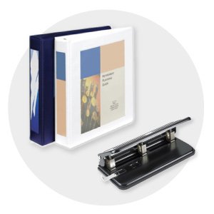 Price Drops on Binders & Accessories